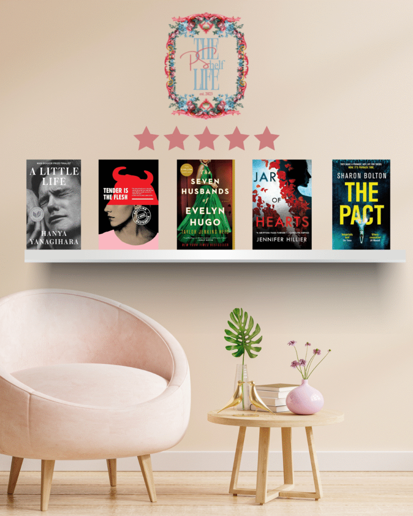Introducing: The Top PShelf